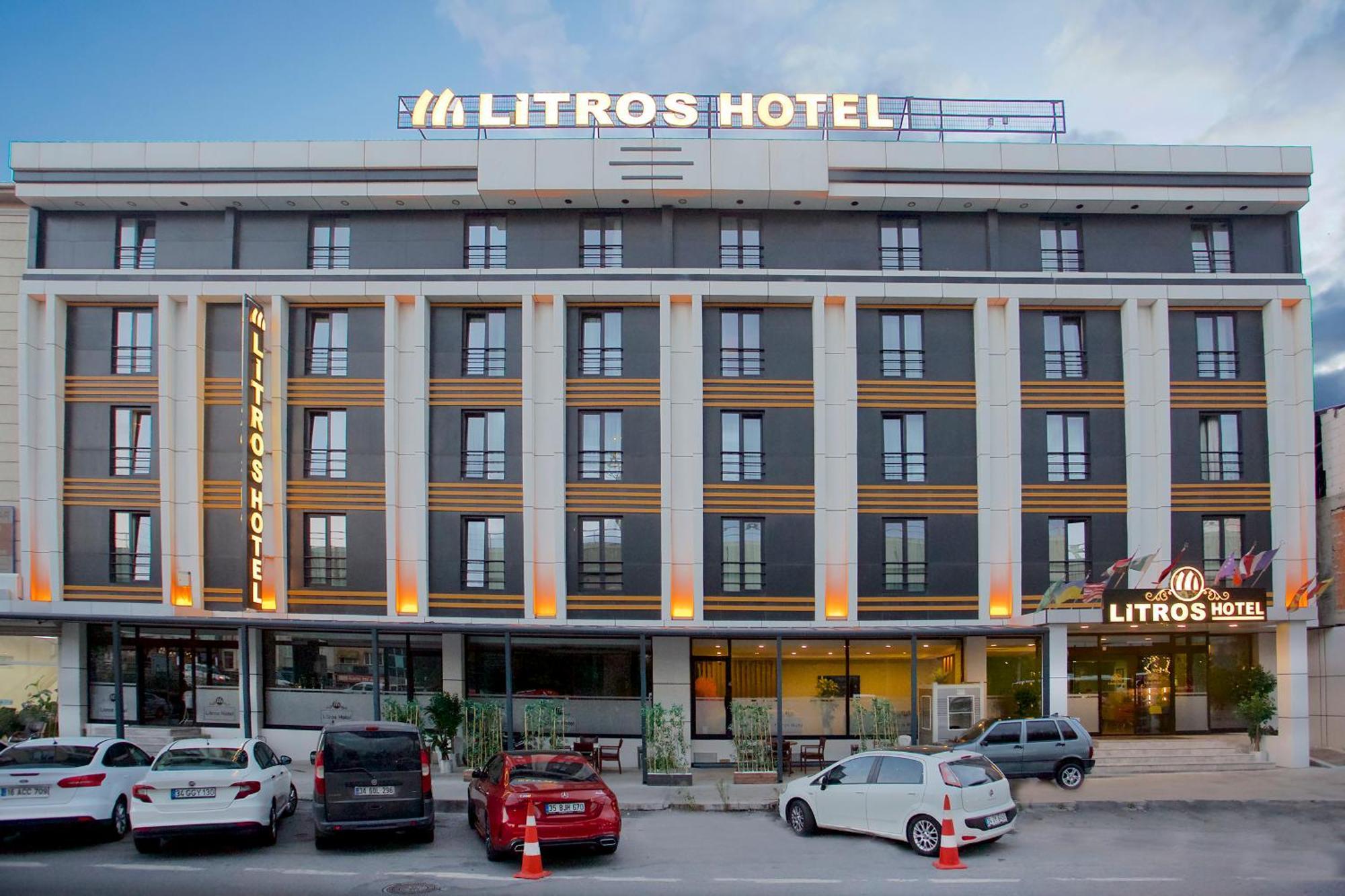 LİTROS HOTEL&spa İstanbul Dış mekan fotoğraf